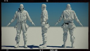 2003 high res base model