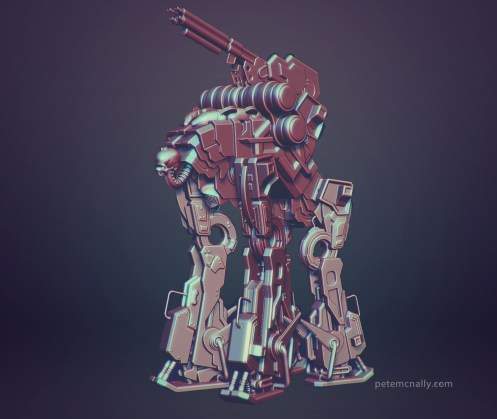 petemcnally_mech_kitbash